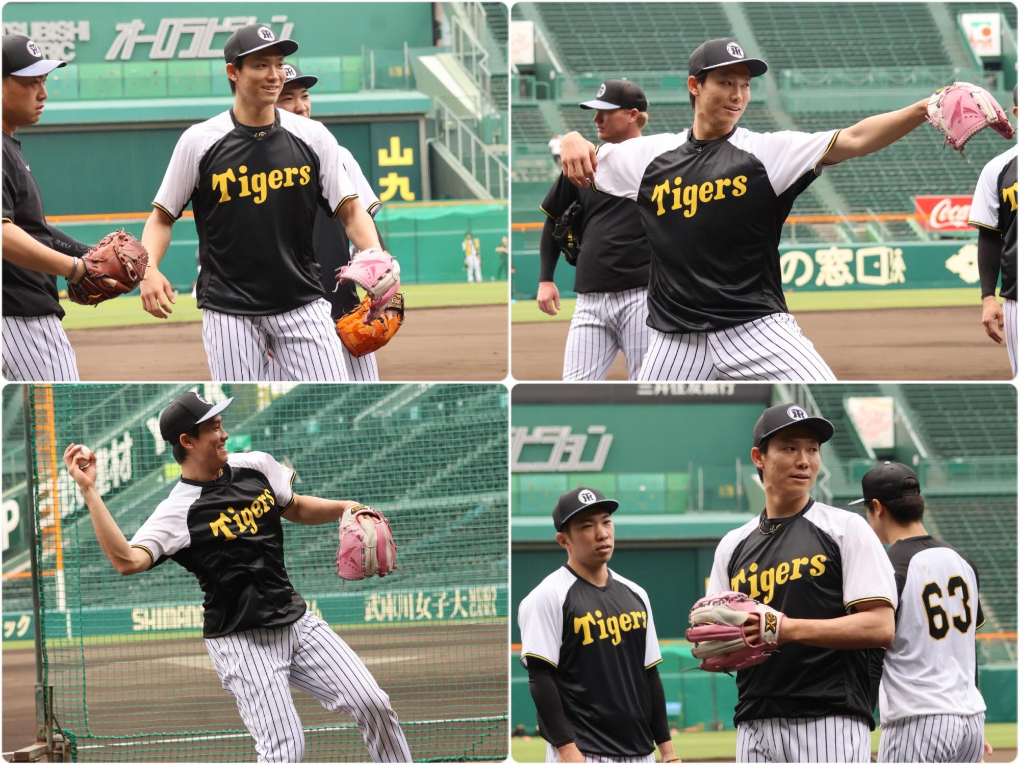 湯浅京己　ボブルヘッド　タイガース Amazon | 阪神タイガース ボブルヘッドフィギュア 湯浅選手