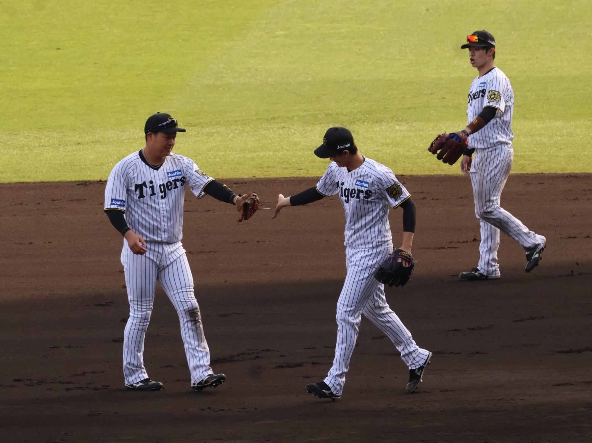 湯浅京己　ボブルヘッド　タイガース 阪神タイガース 2023 ボブルヘッド人形 湯浅京己65 NOZG（選手
