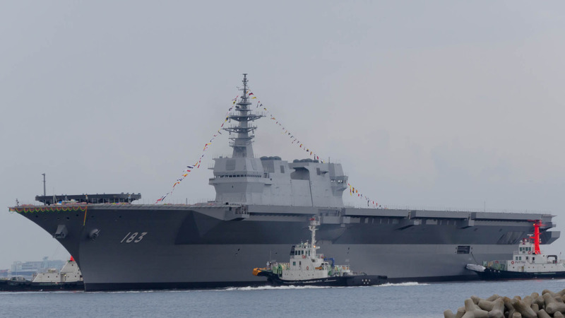 いずも”型護衛艦は空母？（dragoner） - エキスパート - Yahoo