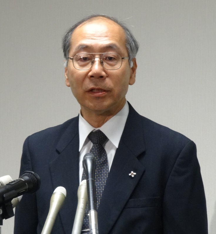取り調べの録音録画への意欲を語る大野恒太郎新検事総長