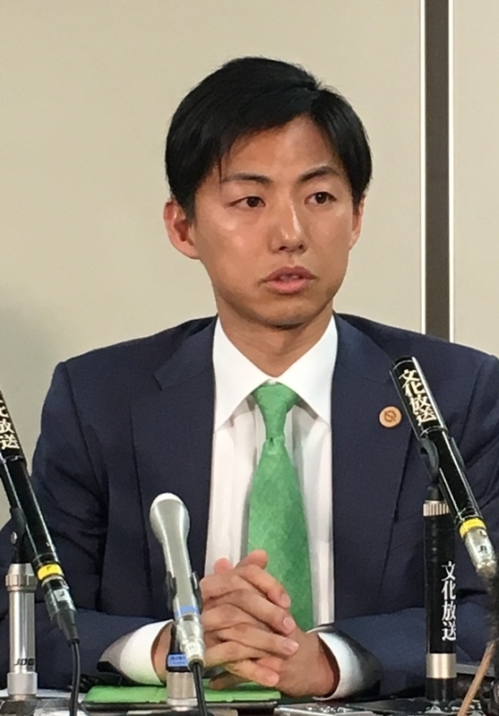 「日本の司法を信じたい」と藤井浩人・美濃加茂市長