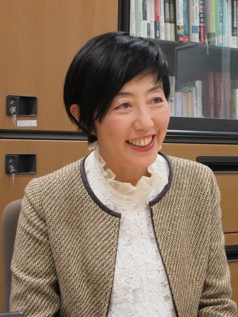 新井紀子・国立情報学研究所教授