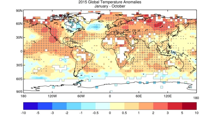 世界平均気温は上昇を続け 1 到達 Cop21の背景にある 2 目標の意味とは 江守正多 個人 Yahoo ニュース