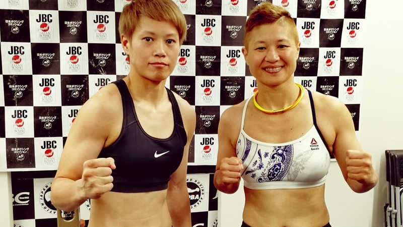 Yahoo!ニュース藤岡奈穂子vs天海ツナミが国内ボクシング史上“女子最高カード”といわれる理由