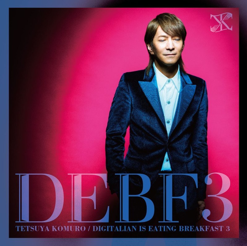 TETSUYA KOMURO『DEBF3』