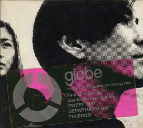 『globe』globe（1996年3月31日発売）