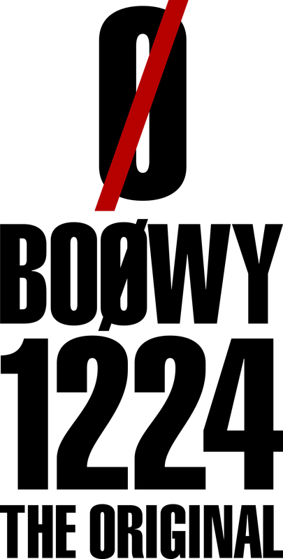 『BOφWY 1224 -THE ORIGINAL-』写真：ユニバーサル ミュージック