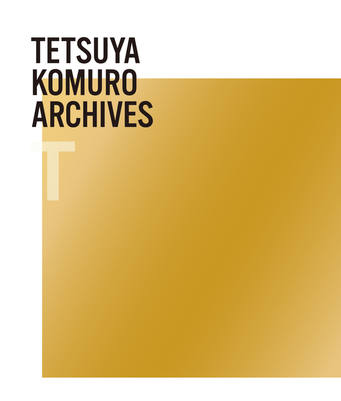 『TETSUYA KOMURO ARCHIVES』T盤：写真提供 エイベックス