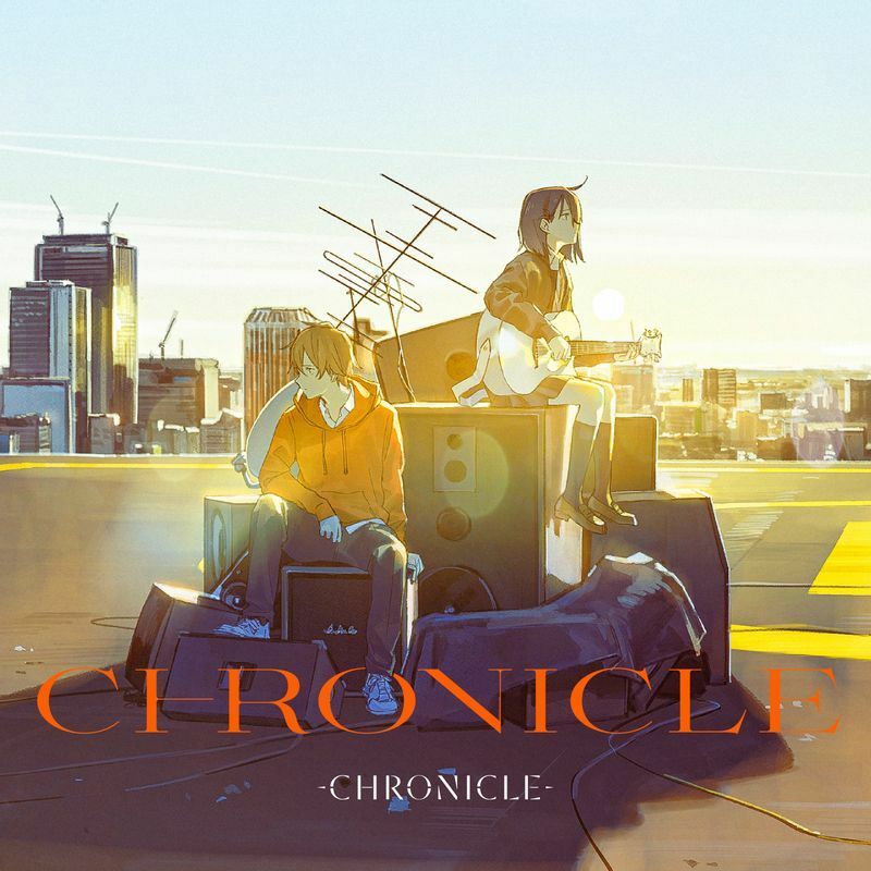 photo by CHRONICLE『CHRONICLE』