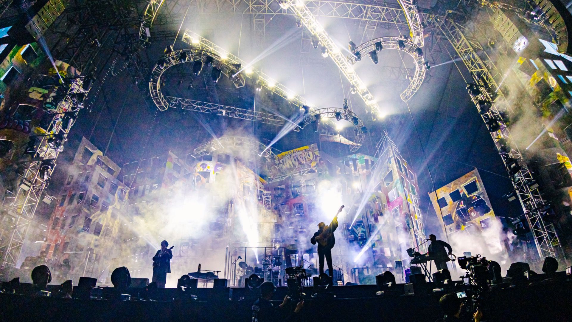 King Gnu Live at TOKYO DOME 写真集 キングヌー - アート/エンタメ