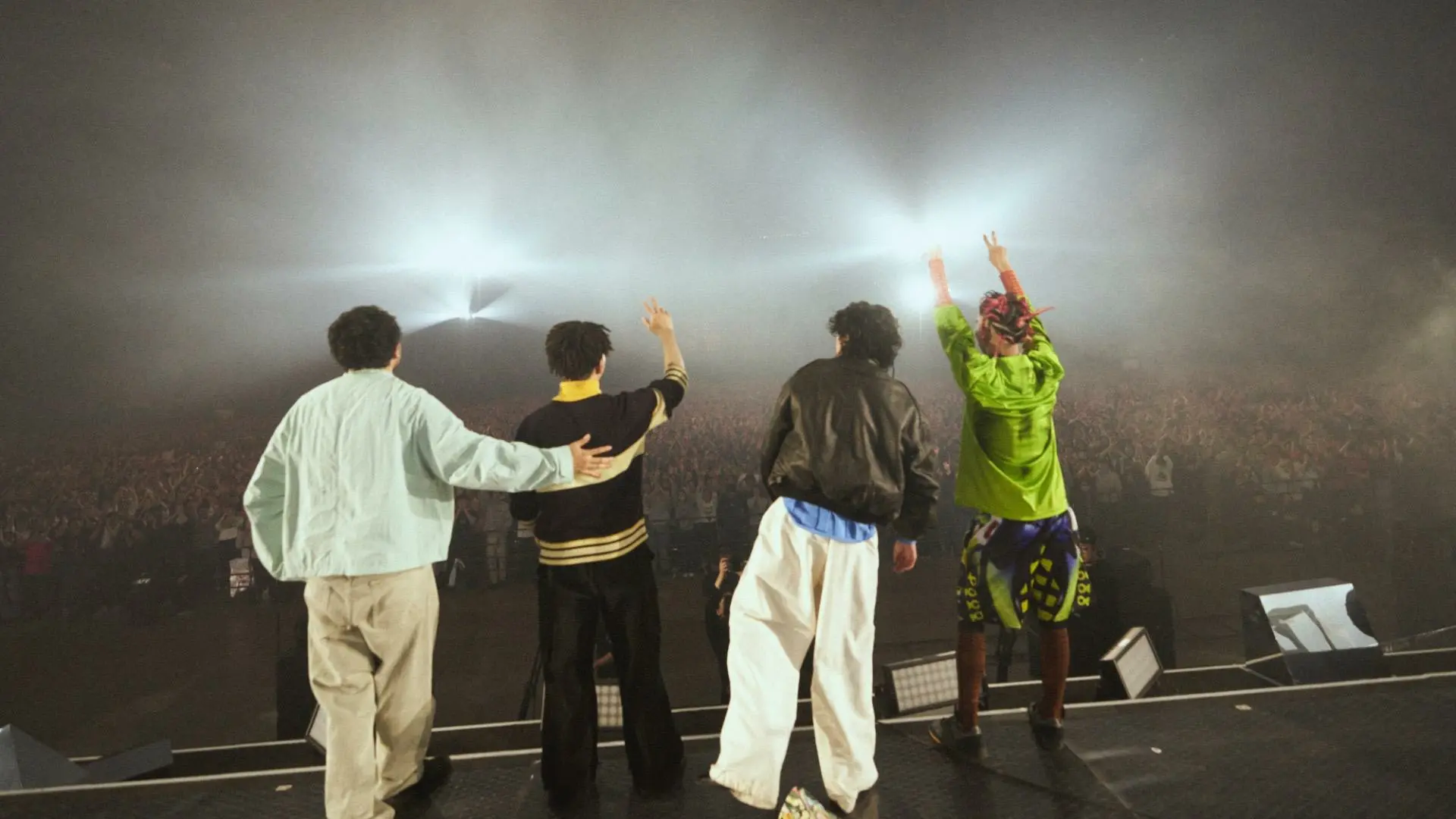 ライブレポート：King Gnu 全国5大ドームツアー完走、札幌にて 