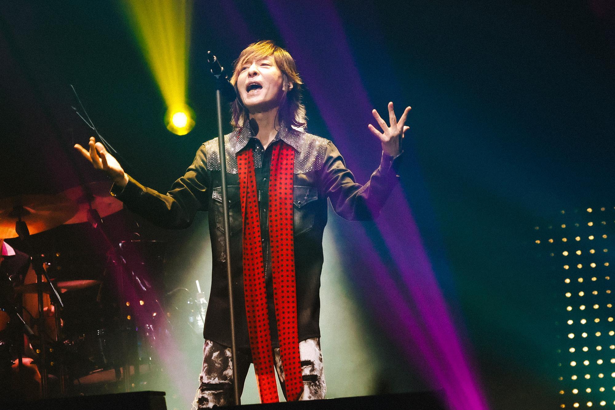 TM NETWORK、Kアリーナ横浜を沸かせた40周年ツアーファイナル TM NETWORK、Kアリーナ横浜を沸かせた40周年ツアーファイナル