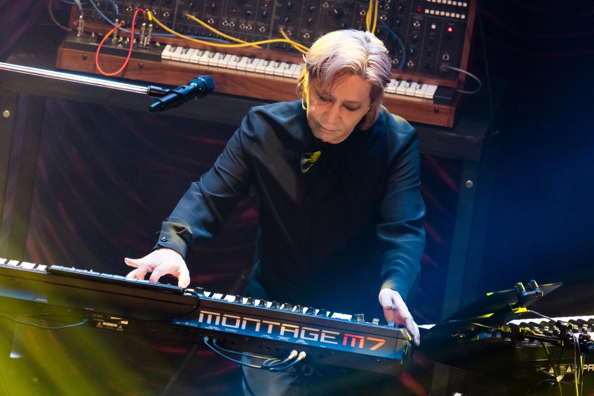 PANDORA　小室哲哉　浅倉大介　ビルボードライブ　グラスセット PANDORA（小室哲哉×浅倉大介）7年振りに始動、西川貴教＆Beverly