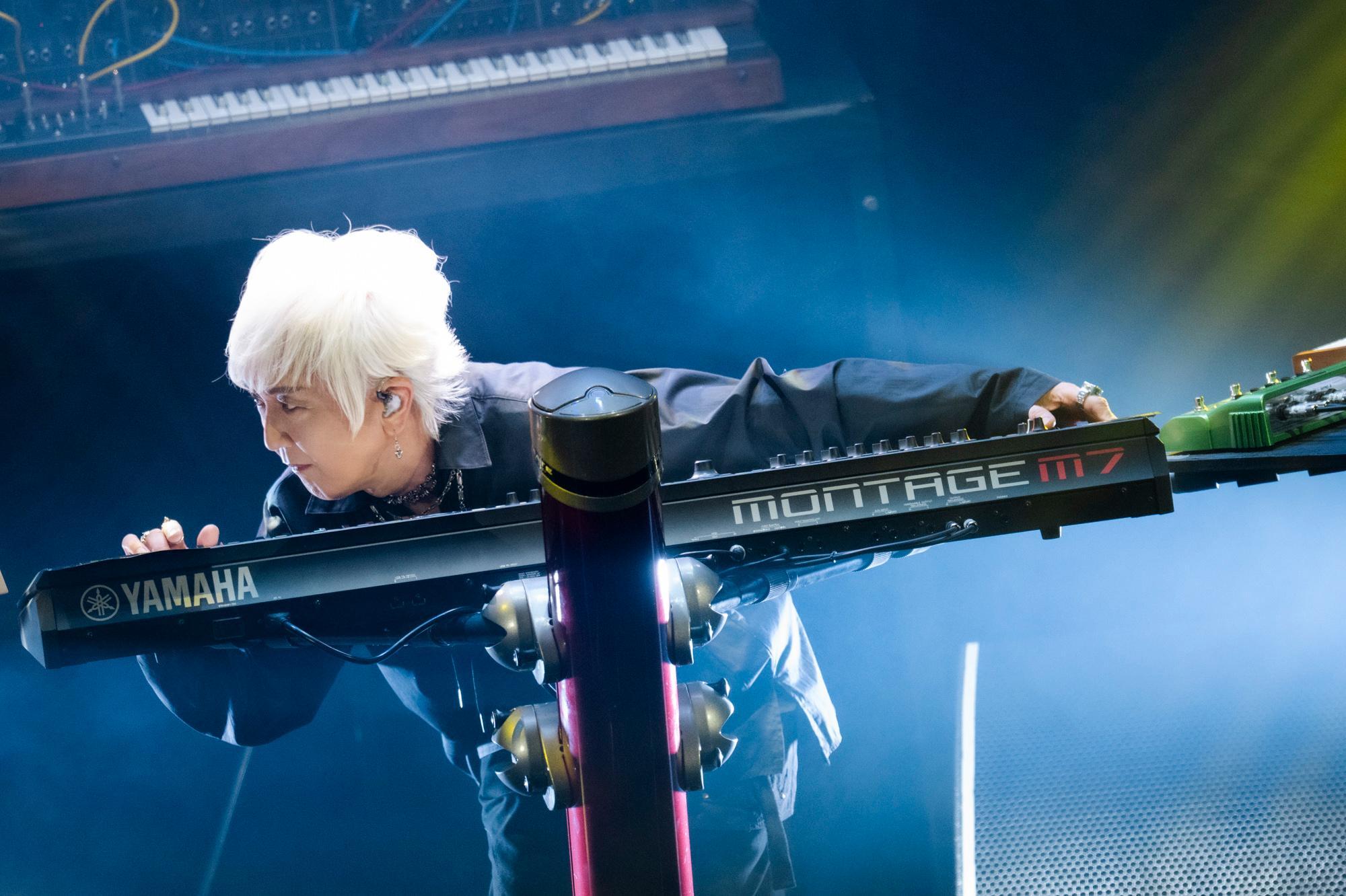 ライブレポ：小室哲哉×浅倉大介によるPANDORA再始動。ガンダム曲