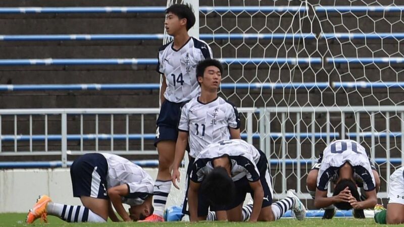 男子サッカーインターハイ準優勝校 米子北高校のチーム作り その４ 福富信也 個人 Yahoo ニュース