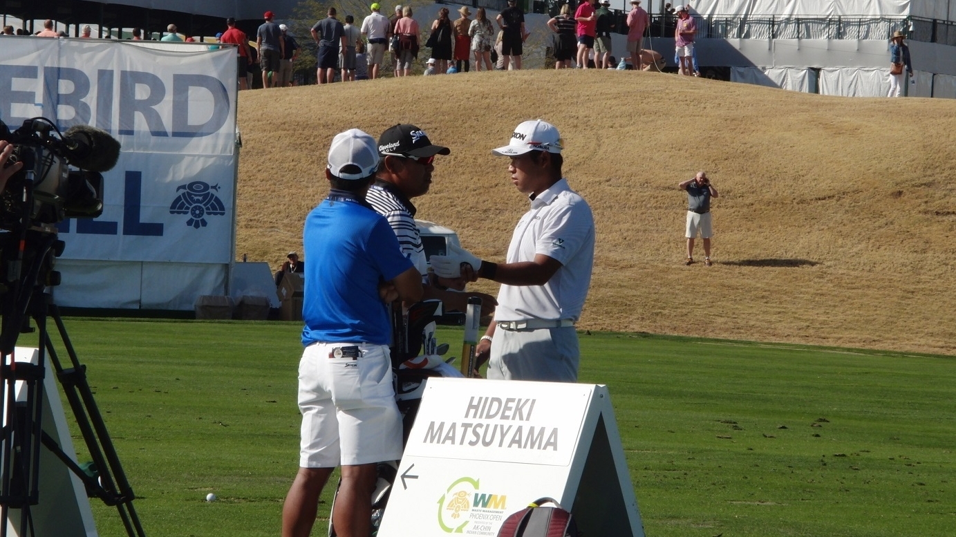 R・ファウラーが松山にエール！「時間はある！」