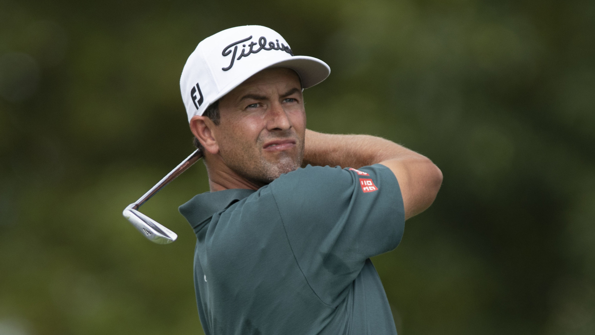 格好いいプロゴルファーA・スコットが日本OPに参戦！その魅力とは？