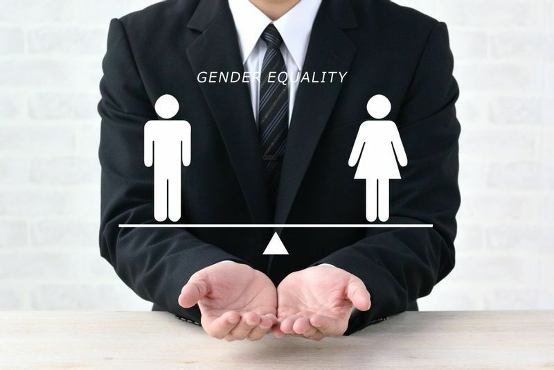 ジェンダー平等のイメージ（フォトＡＣ）