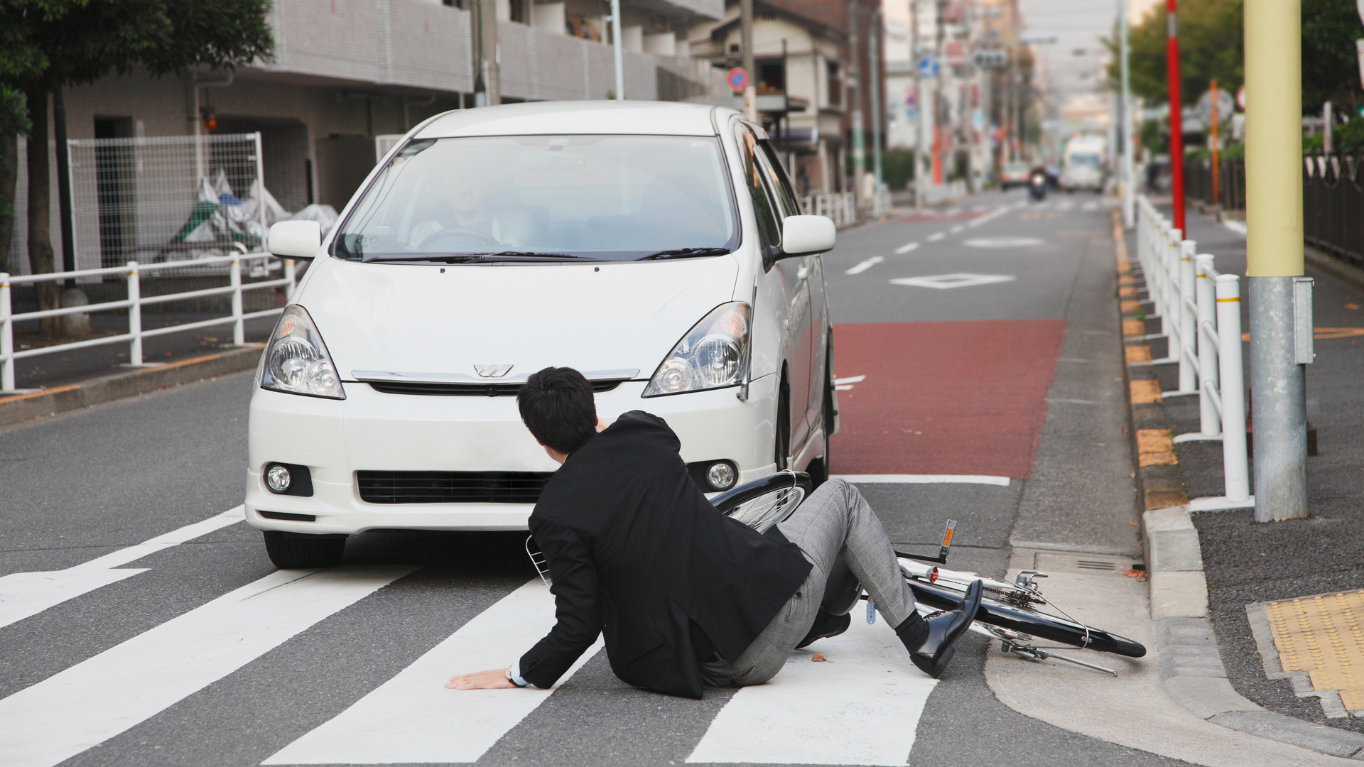 最近 の 自転車 事故 ニュース