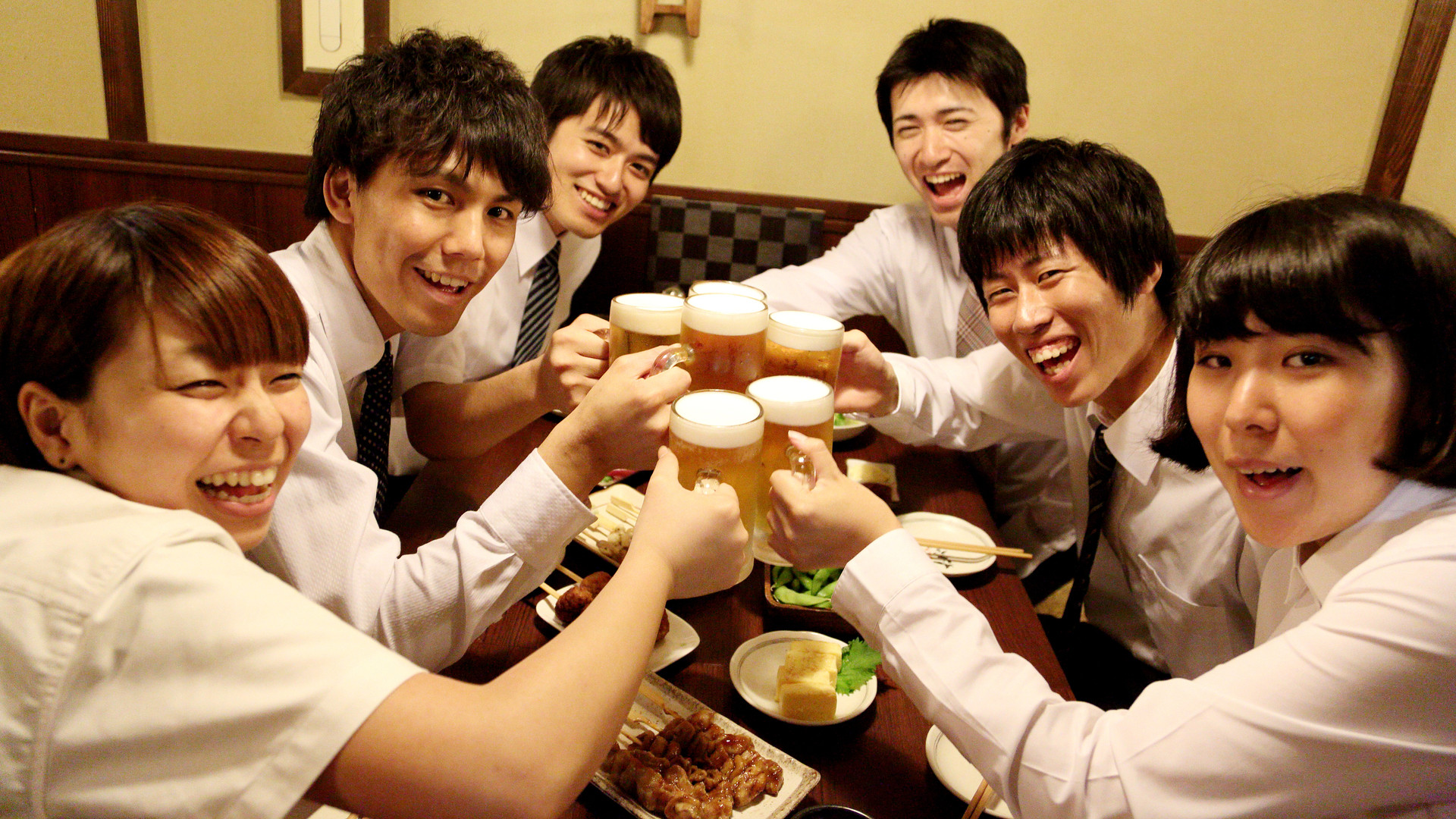 外飲みか家のみか飲酒はダメか 会社員の 仕事後の一杯 の実情をさぐる 不破雷蔵 個人 Yahoo ニュース