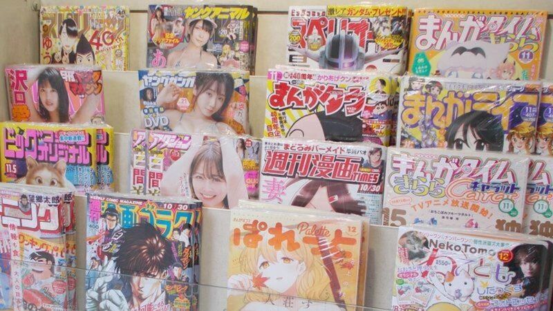 トップ ビッグコミックオリジナル 32 3万部 男性向けコミック誌部数動向 22年4 6月 不破雷蔵 個人 Yahoo ニュース トップ ビッグコミックオリジナル 32 3万部 男性向けコミック誌部数動向 22年4 6月 不破雷蔵 個人 Yahoo ニュース