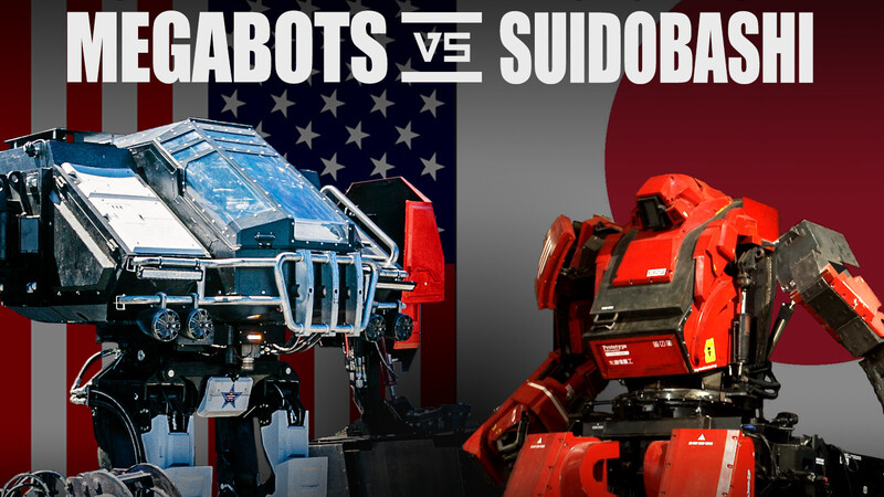 ガンダムはスタジアムスポーツになれるのか Megabots Ceoインタビュー 後藤陽一 個人 Yahoo ニュース ガンダムはスタジアムスポーツになれるのか Megabots Ceoインタビュー 後藤陽一 個人 Yahoo ニュース