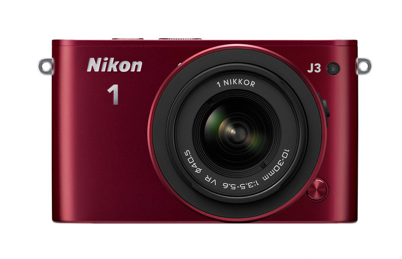 Nikon1 J3
