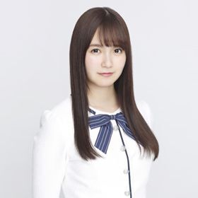 乃木坂46時代の中元さん　写真(C)乃木坂46LLC