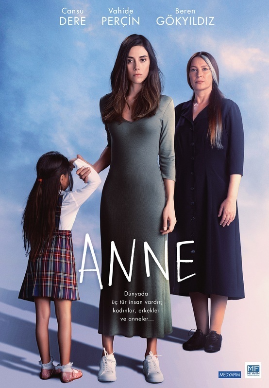 トルコ版のタイトルは『ANNE』、母という意味だ。