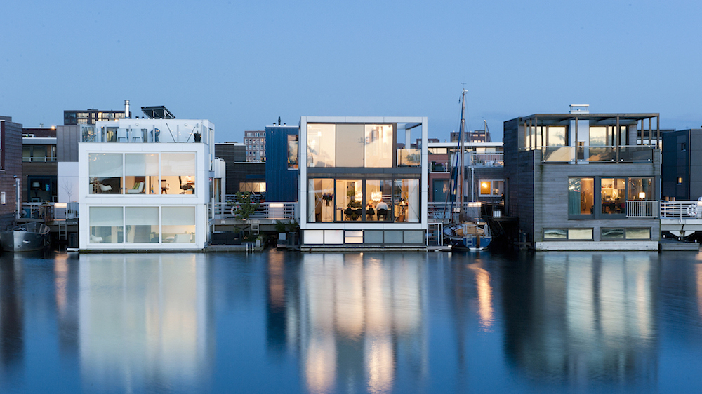 水に抗するのではなくゆだねる オランダに学ぶ気候変動適応１ 橋本淳司 個人 Yahoo ニュース