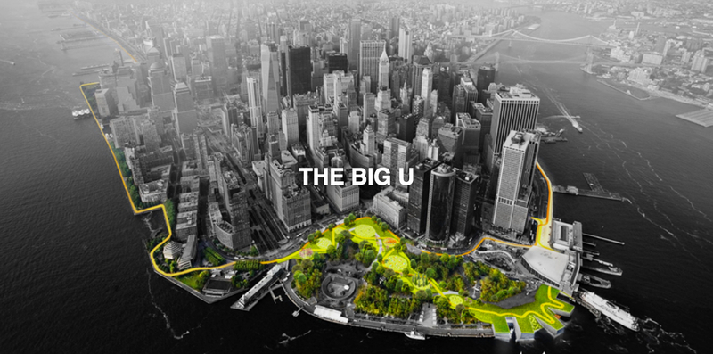 THE BIG U（http://www.rebuildbydesign.org/our-work/all-proposals/winning-projects/big-u）