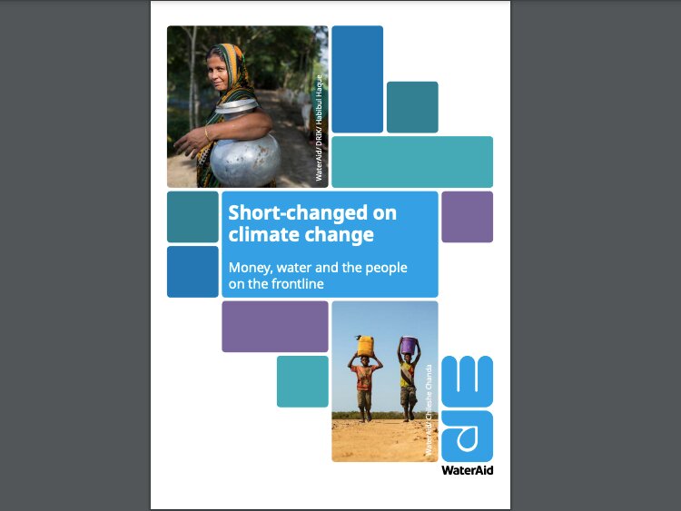 Short-changed on climate change