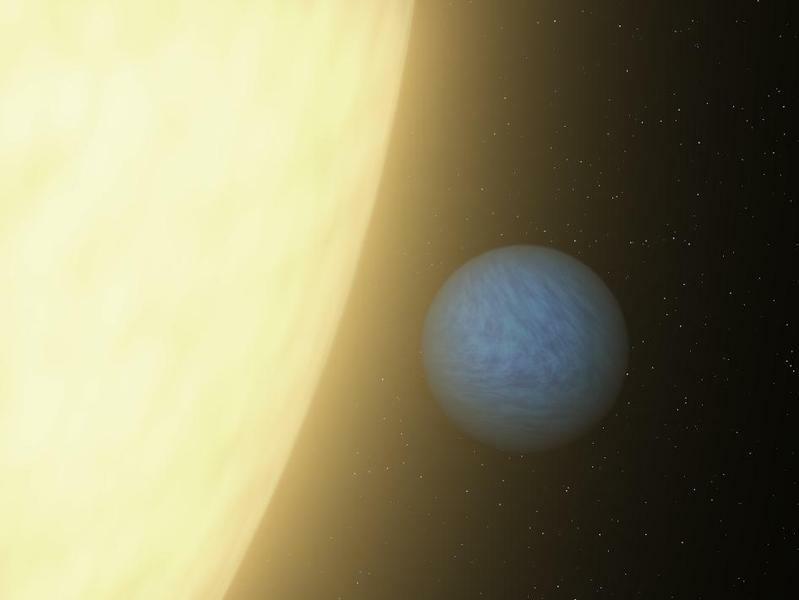 スーパーアース「55 Cancri e」、投票でどんな名前に？ 　NASA提供