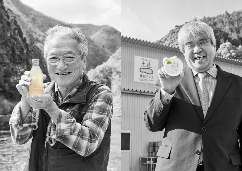 「Made in ピエール・エルメ」で開催の「高知フェア」では、高知県の農家やメーカーとコラボして県産素材を使用した商品を販売する（画像提供・PH PARIS JAPON (株)）