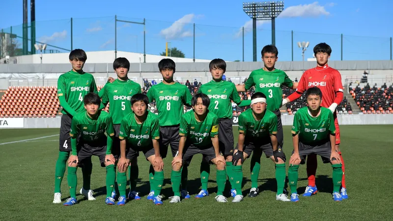 プロ内定4人の昌平vs超強力2トップ誇る京都橘 高校サッカー2回戦に注目 平野貴也 個人 Yahoo ニュース プロ内定4人の昌平vs超強力2トップ誇る京都橘 高校サッカー2回戦に注目 平野貴也 個人 Yahoo ニュース