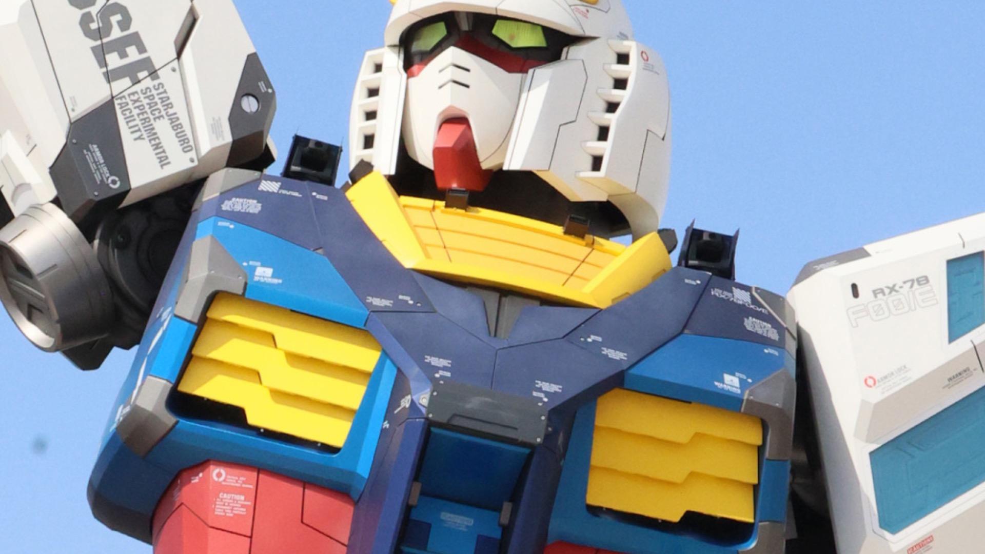 少女の物語『機動戦士Gundam GQuuuuuuX』が2025年世界に見せた