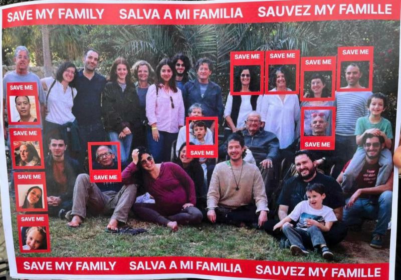 シーラさん提供の親族写真　EUは自国民が拉致されたという認識を持つべし　8bitNews