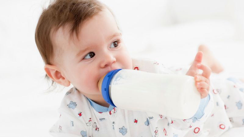 生後1ヶ月から粉ミルクを飲むと牛乳アレルギーを予防できる 最新論文から乳アレルギーの発症予防法を紹介 堀向健太 個人 Yahoo ニュース