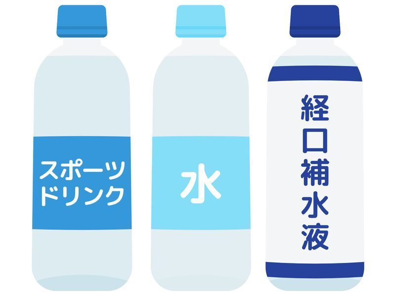 胃腸炎のときに有効な 飲む点滴 経口補水とは 小児科医が解説 堀向健太 個人 Yahoo ニュース