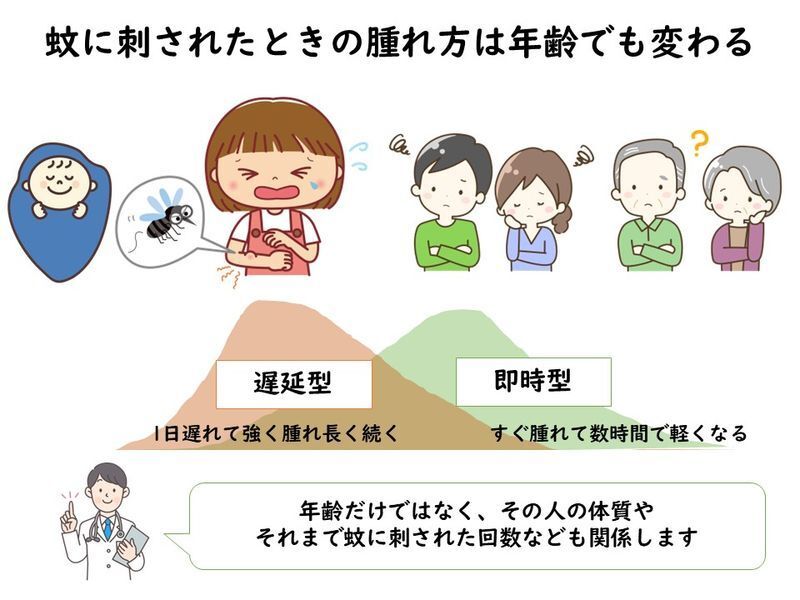 子どもが蚊にさされると すごく腫れます 病気でしょうか 堀向健太 個人 Yahoo ニュース 子どもが蚊にさされると すごく腫れます 病気でしょうか 堀向健太 個人 Yahoo ニュース
