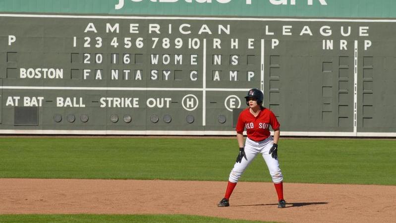女性だって野球がしたい 大リーグ球団が史上初の女性のための野球キャンプを実施 一村順子 個人 Yahoo ニュース