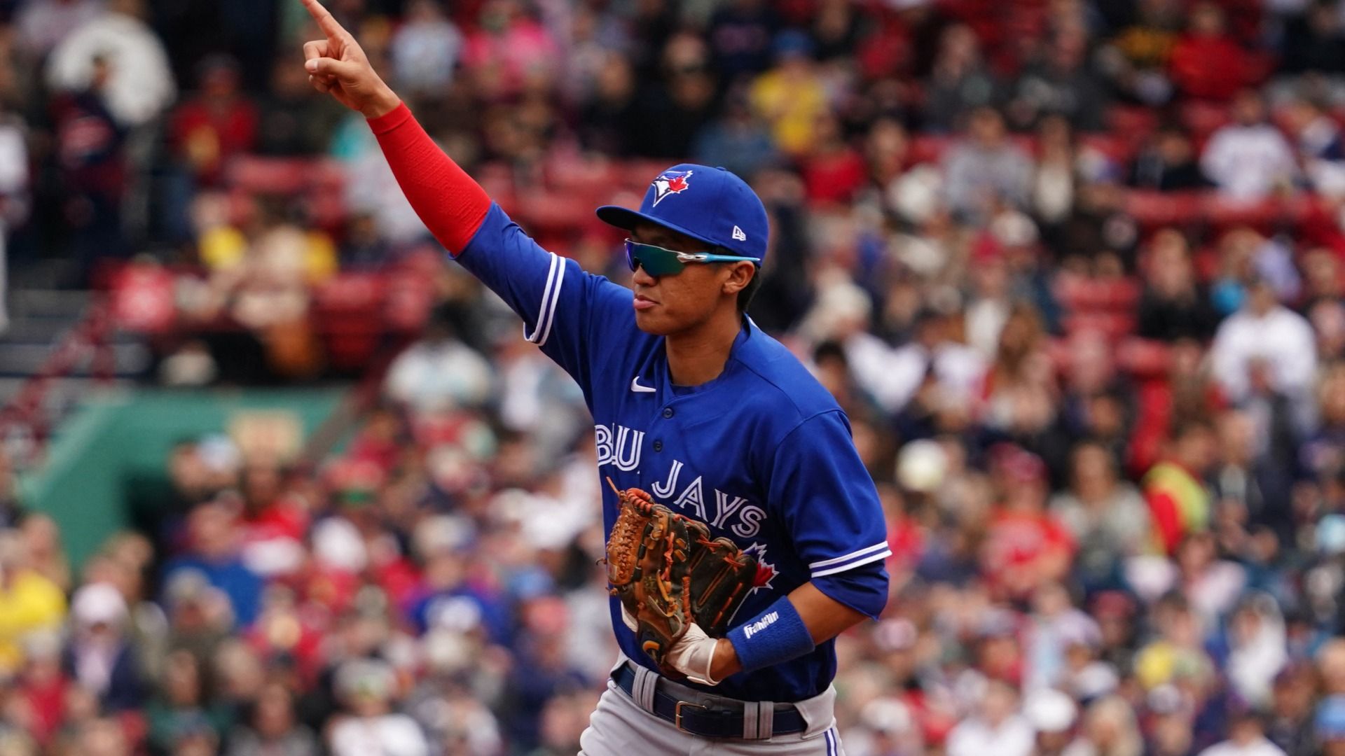 メジャーの階段を上がるブルージェイズ 加藤豪将が過ごしたフェンウェイ パークの３日間 一村順子 個人 Yahoo ニュース