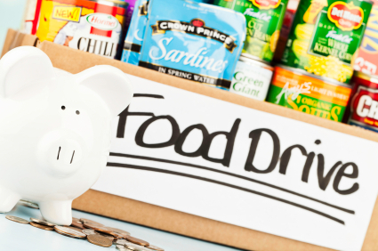 フードドライブとは、家庭で余っている食品を集め、必要とされる組織や人へ届ける活動を指す（画像：iStock）