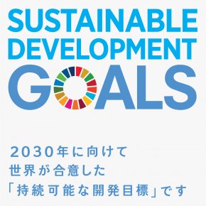SDGs(持続可能な開発目標)(国連広報センターHP)