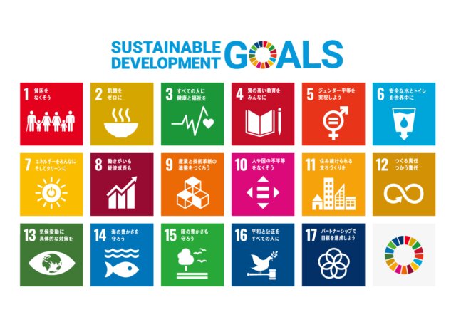 SDGsのゴール1番は「貧困撲滅」2番は「飢餓撲滅」（国連広報センターHP）