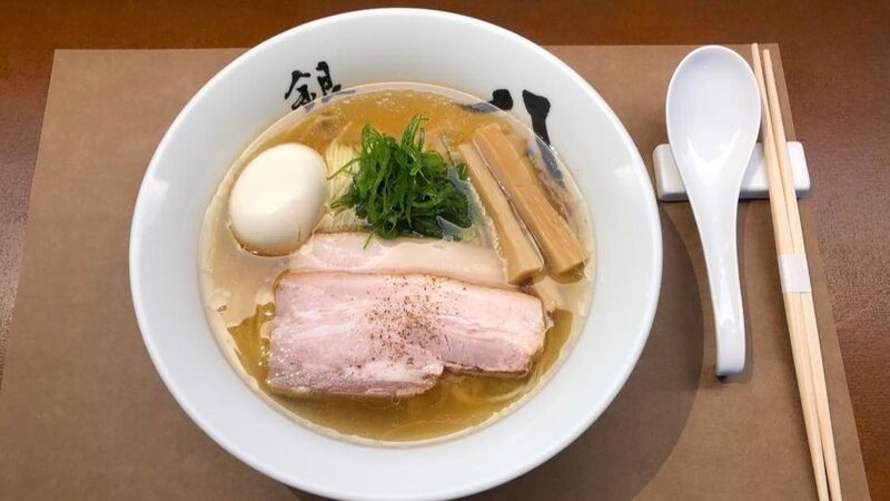 祝 ミシュラン一つ星 銀座 八五 がラーメンに タレ を使わない理由 井手隊長 個人 Yahoo ニュース 祝 ミシュラン一つ星 銀座 八五 がラーメンに タレ を使わない理由 井手隊長 個人 Yahoo ニュース