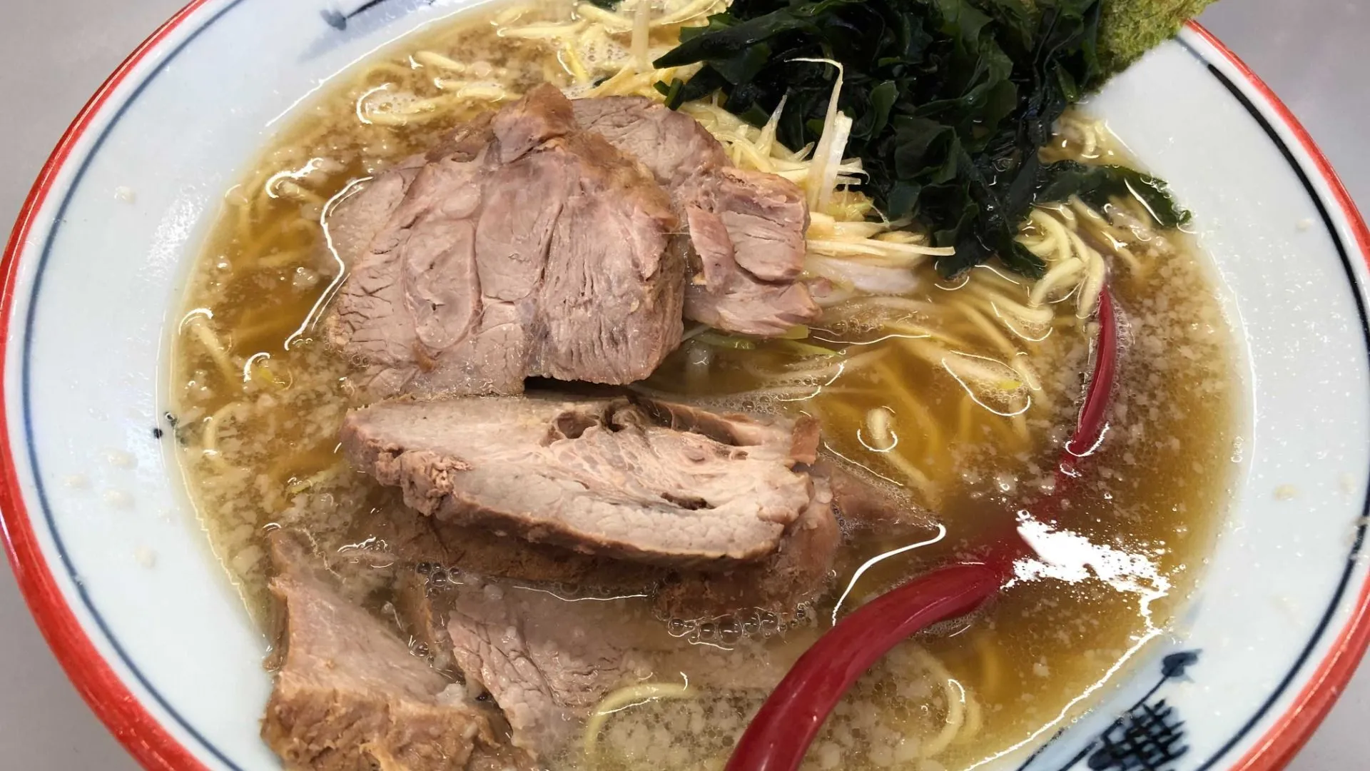 ラーショ埼玉ツートップ”のひとつ「ラーメンショップ 122号騎西店」は 