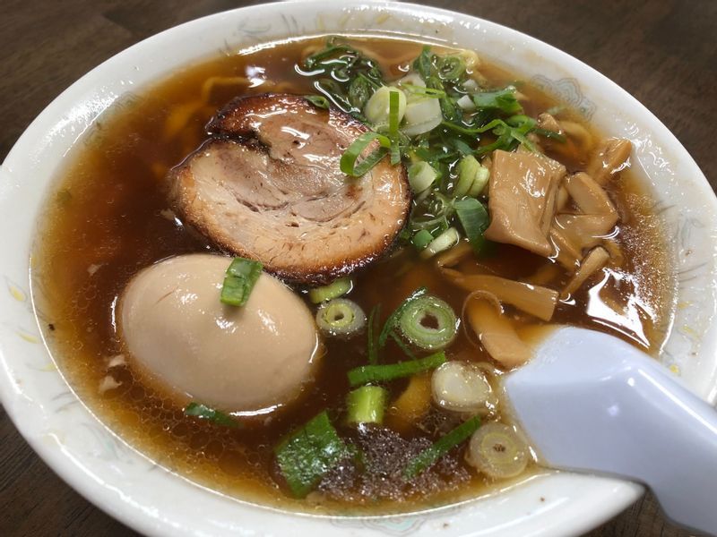 陽気ラーメン