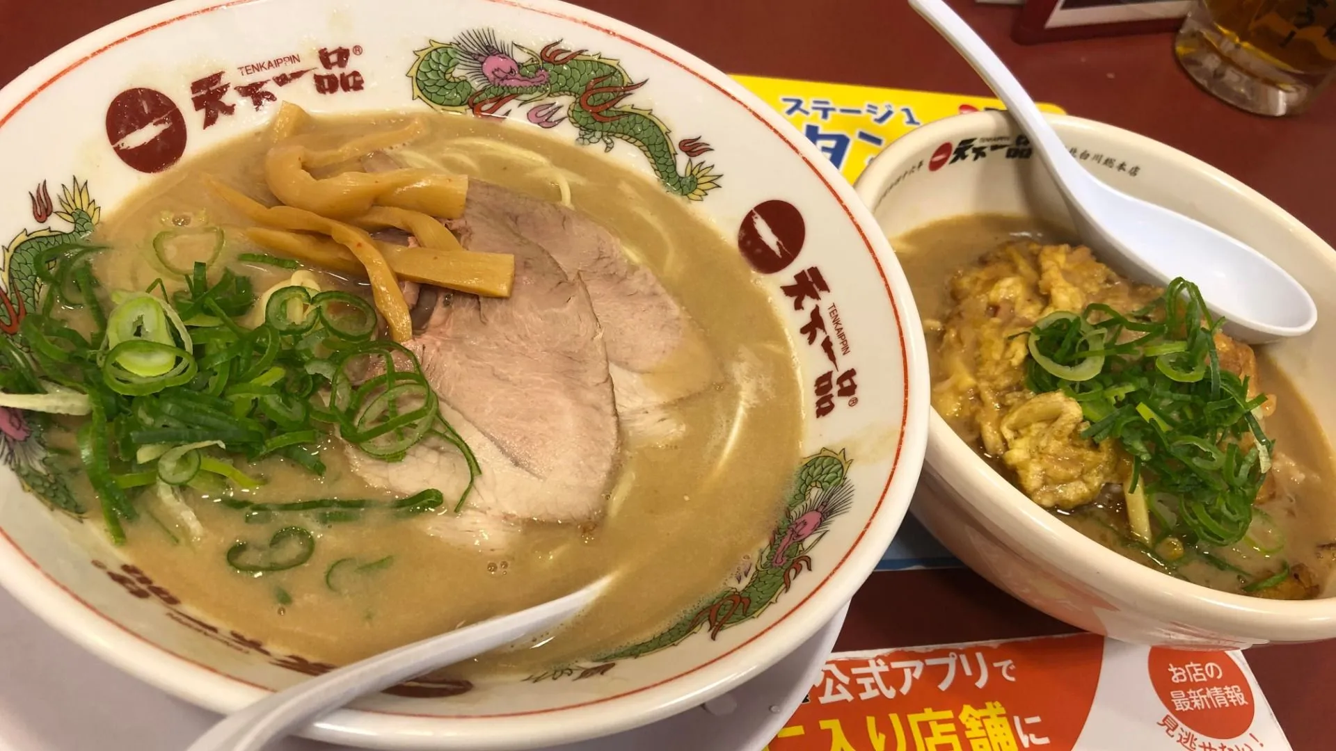 天下一品」の新メニュー！ ラーメンの価格高騰に一石を投じる「こってり天津飯」（井手隊長） - エキスパート - Yahoo!ニュース