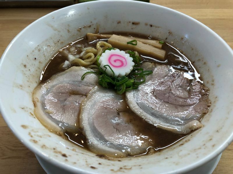 とんこつラーメン